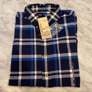 NWT Muji Botton Down Shirt